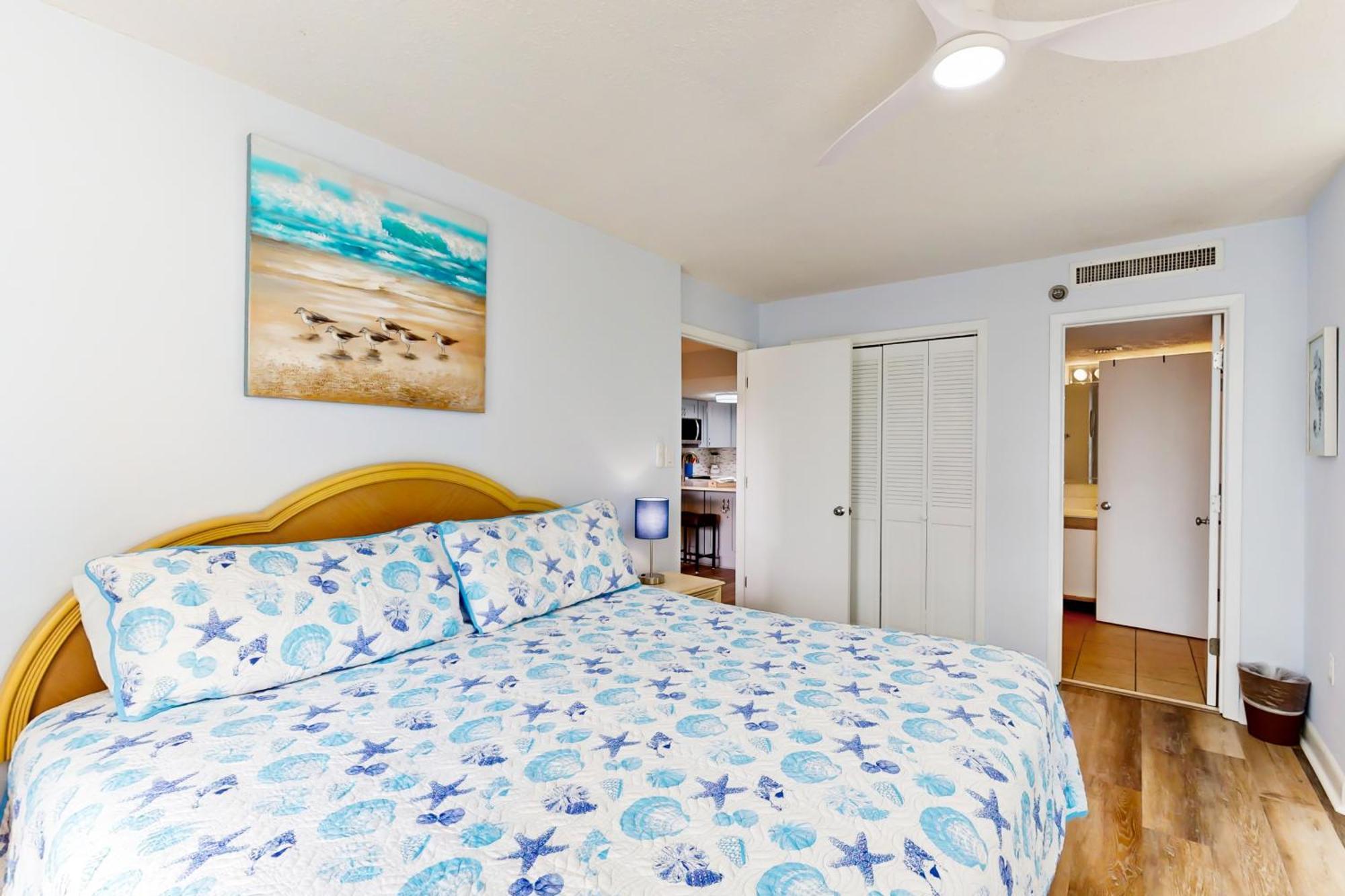 Sunny And Ready Apartment Миртъл Бийч Екстериор снимка