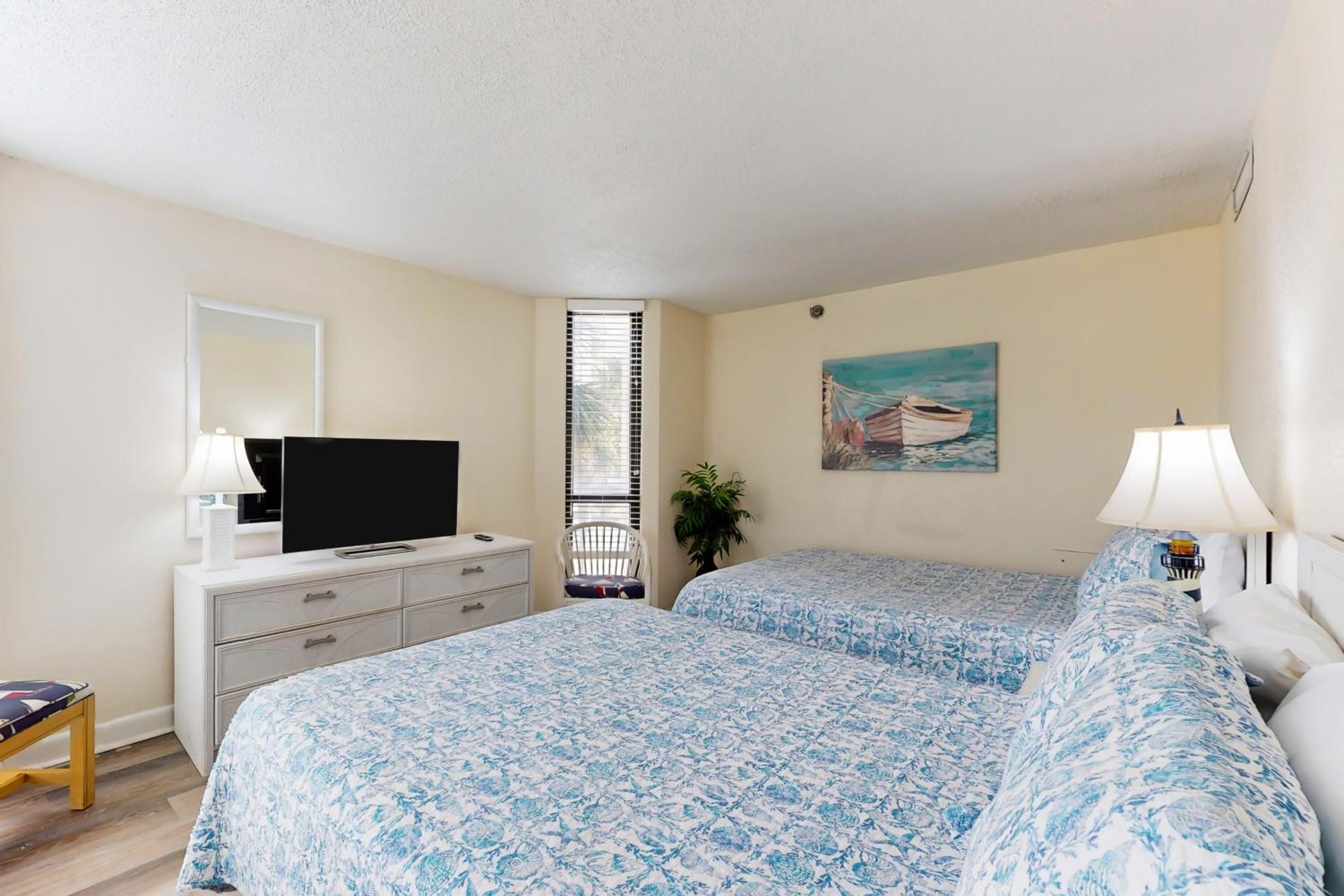 Sunny And Ready Apartment Миртъл Бийч Екстериор снимка