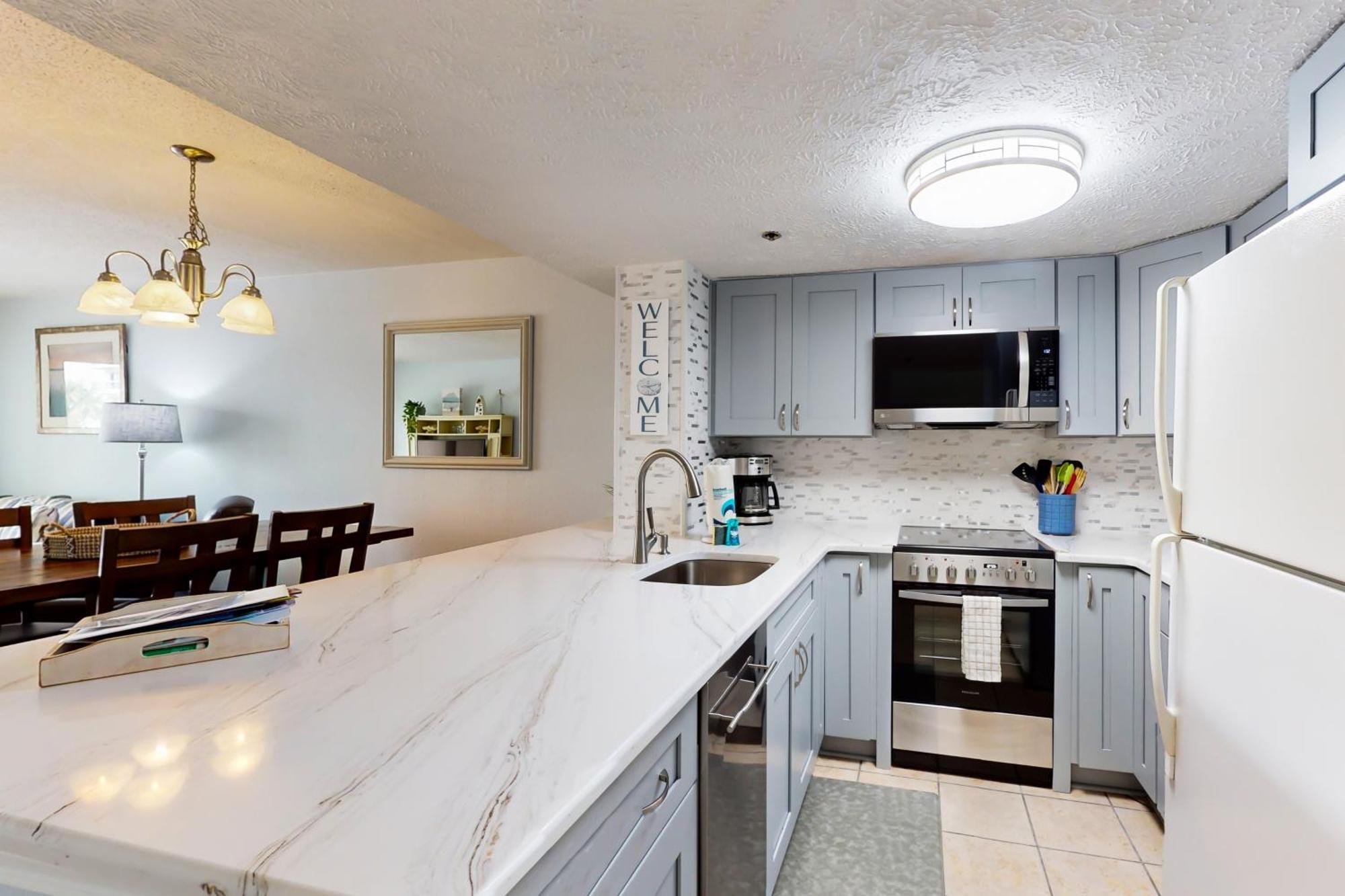Sunny And Ready Apartment Миртъл Бийч Екстериор снимка