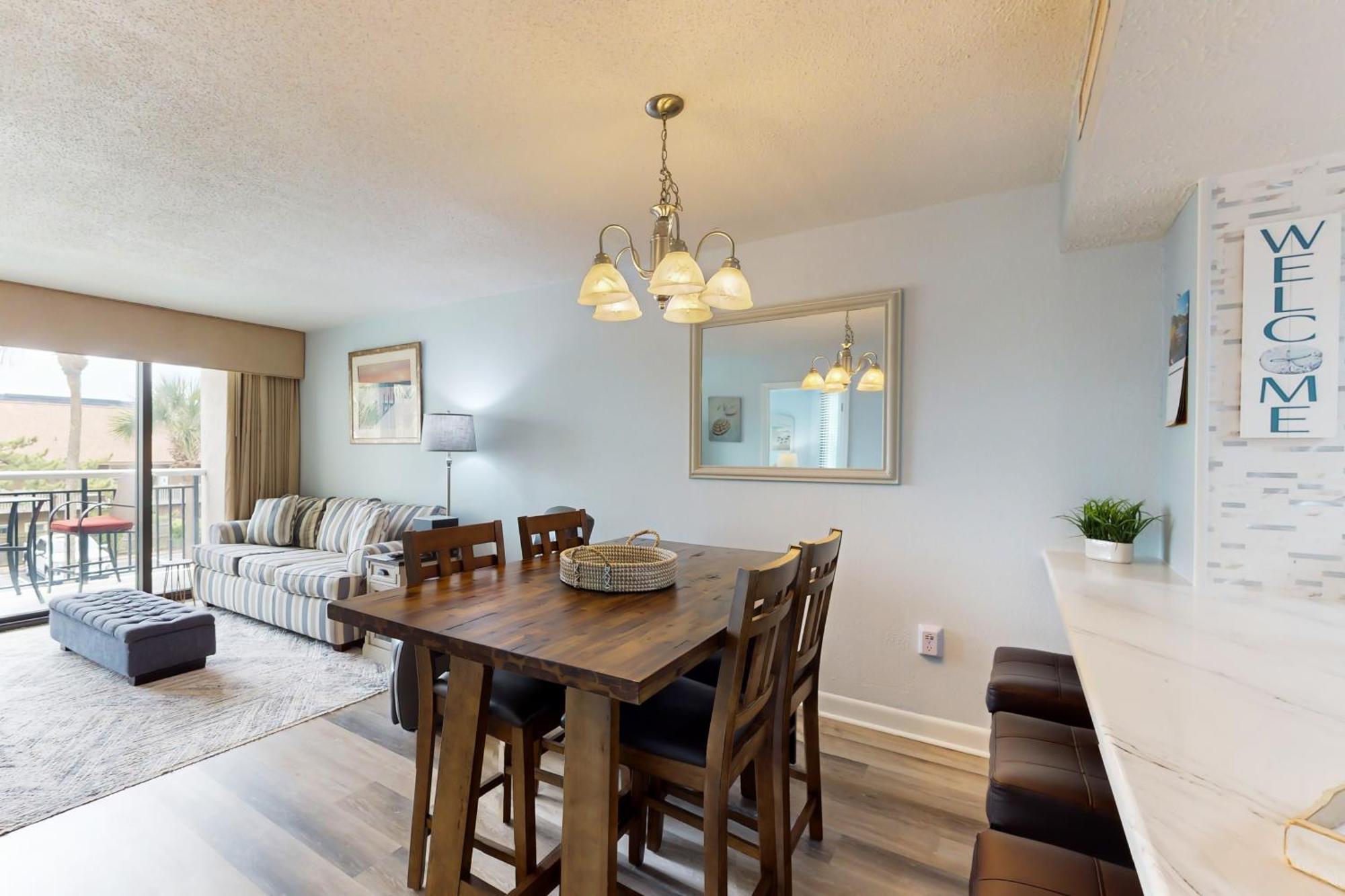 Sunny And Ready Apartment Миртъл Бийч Екстериор снимка