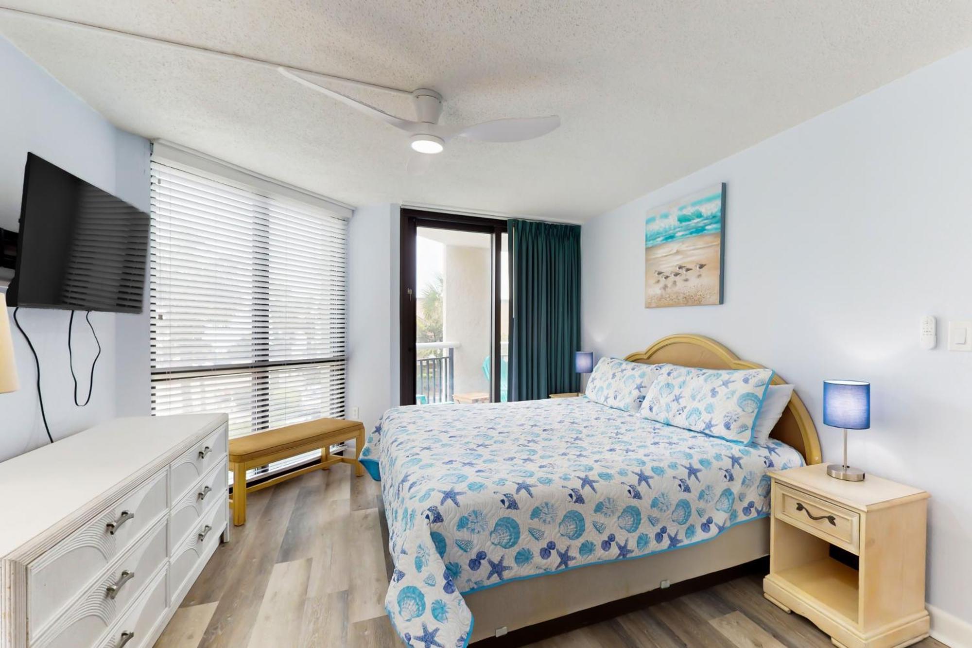 Sunny And Ready Apartment Миртъл Бийч Екстериор снимка