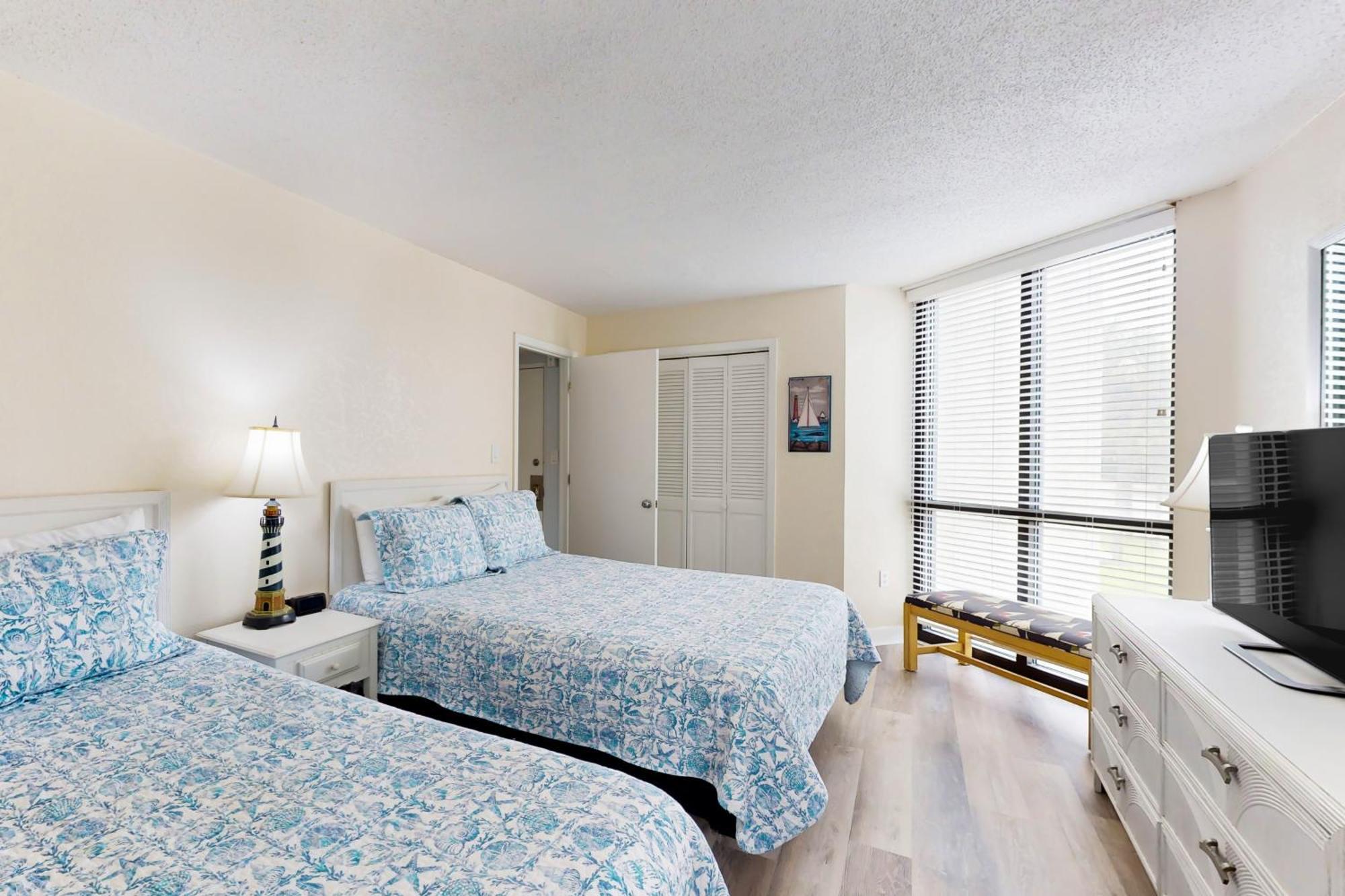 Sunny And Ready Apartment Миртъл Бийч Екстериор снимка