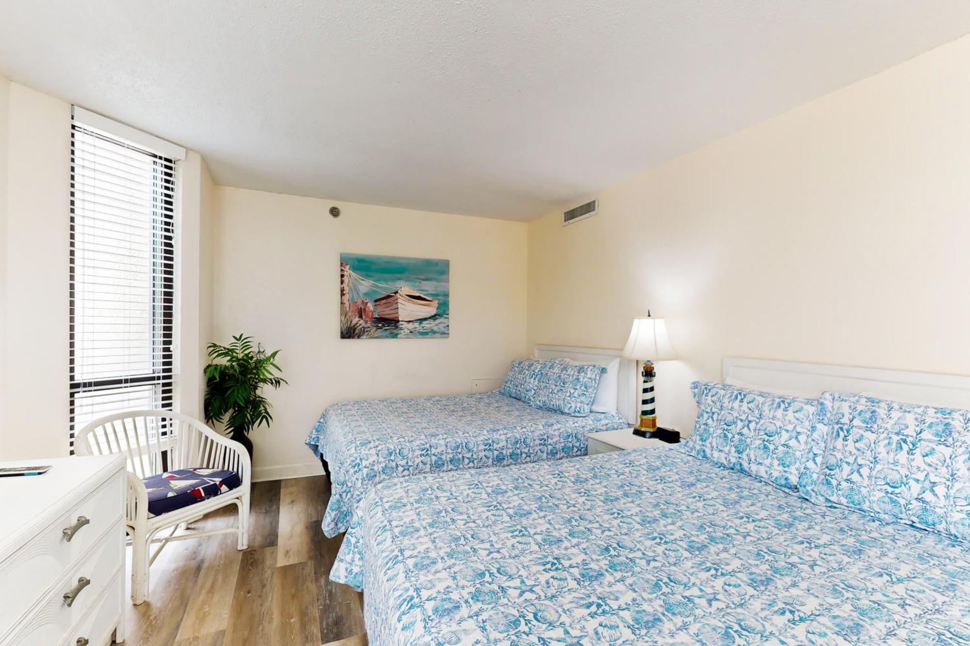 Sunny And Ready Apartment Миртъл Бийч Екстериор снимка