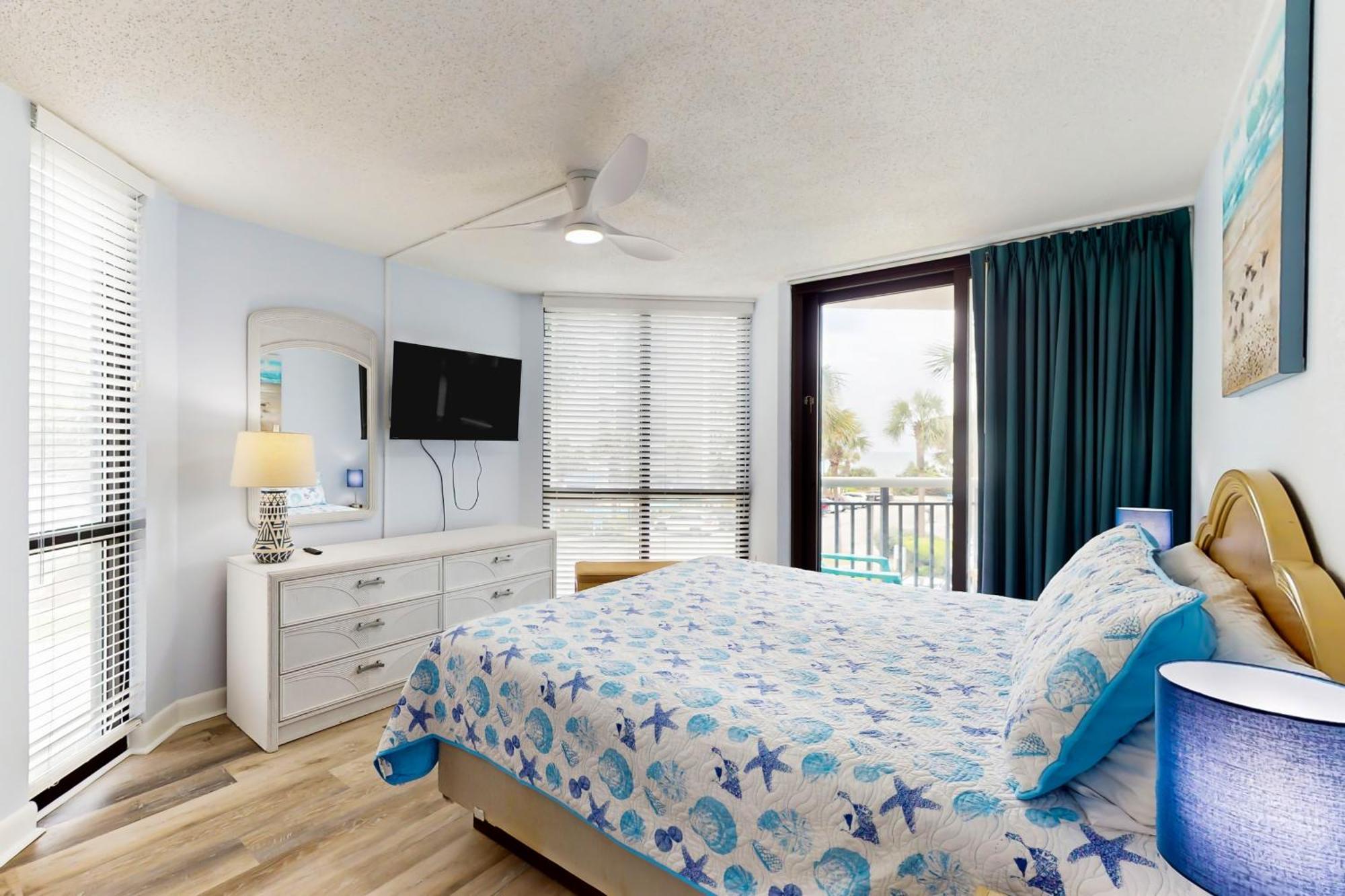 Sunny And Ready Apartment Миртъл Бийч Екстериор снимка