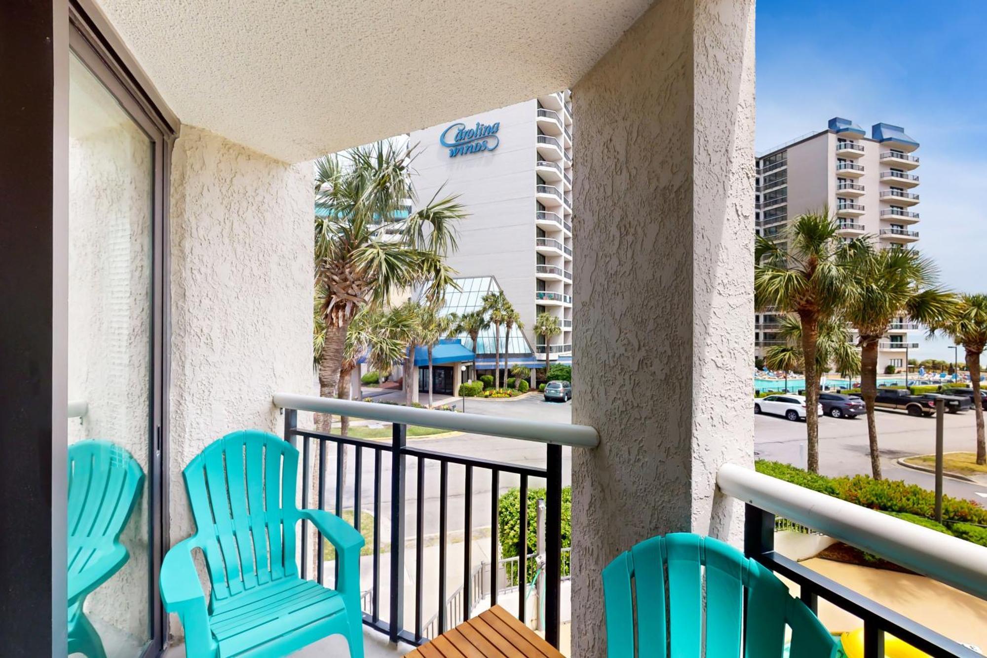 Sunny And Ready Apartment Миртъл Бийч Екстериор снимка
